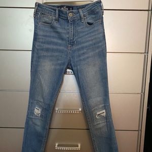 Hollister Jeans size 0 S